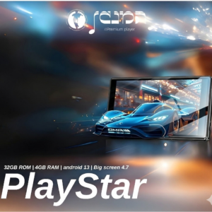 המנגן פלאי סטאר PlayStar