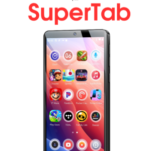 המנגן סופר טאב 128GB+4GB