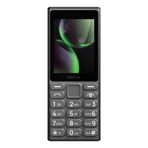 נוקיה כשר Nokia 125 4G – עם מצלמה תומך 2 כרטיסי סים Dual SIM | אחריות מורחבת מתנה | דור 4 VoLTE